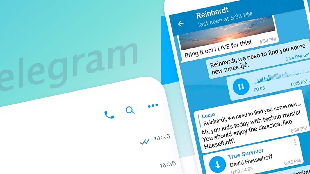 Telegram'da gizli bir sohbeti hacklemek mümkün mü